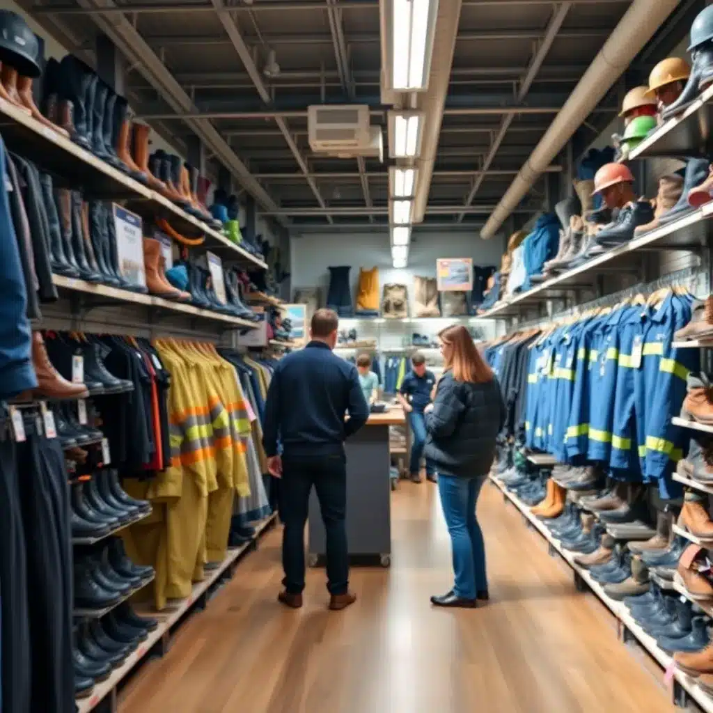 United Uniforms / Sew Shore