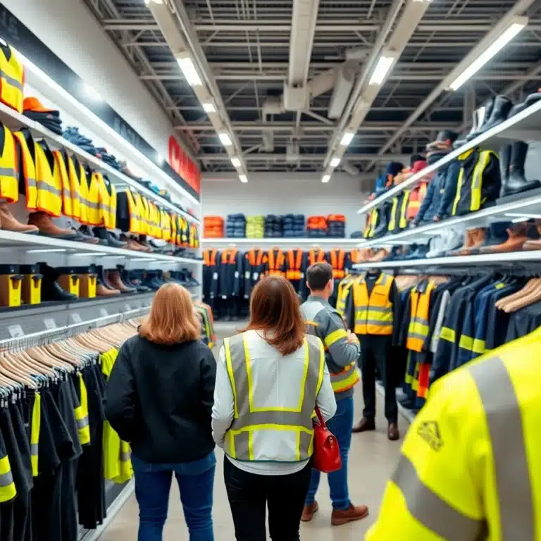 Workin’ Guys Store