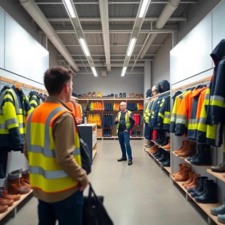 Ace Uniforms (Uniform Specialist)