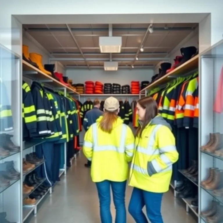 All American Uniforms