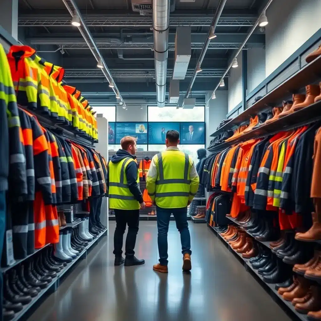 All Risk Uniforms Station 1