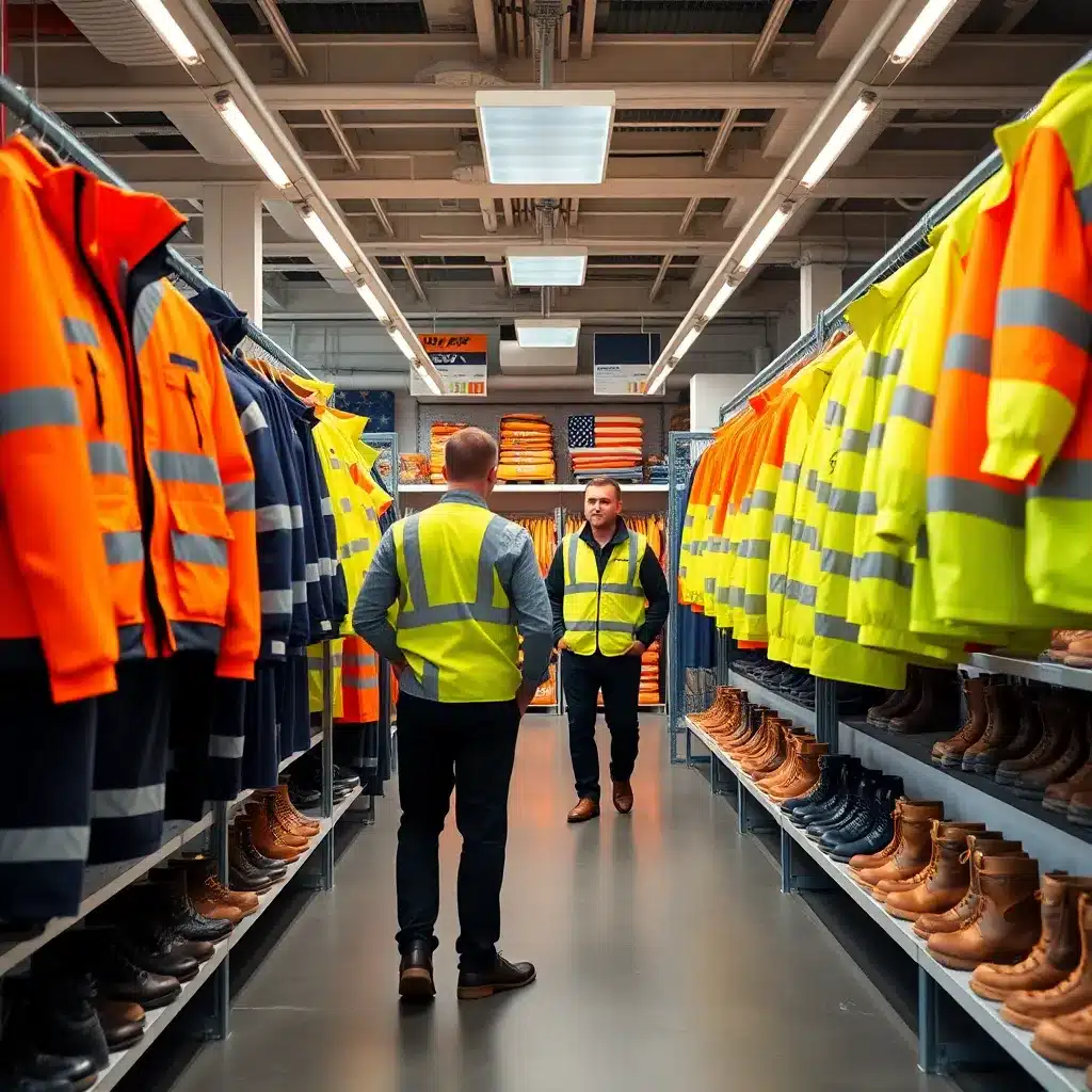 All Risk Uniforms Station 2