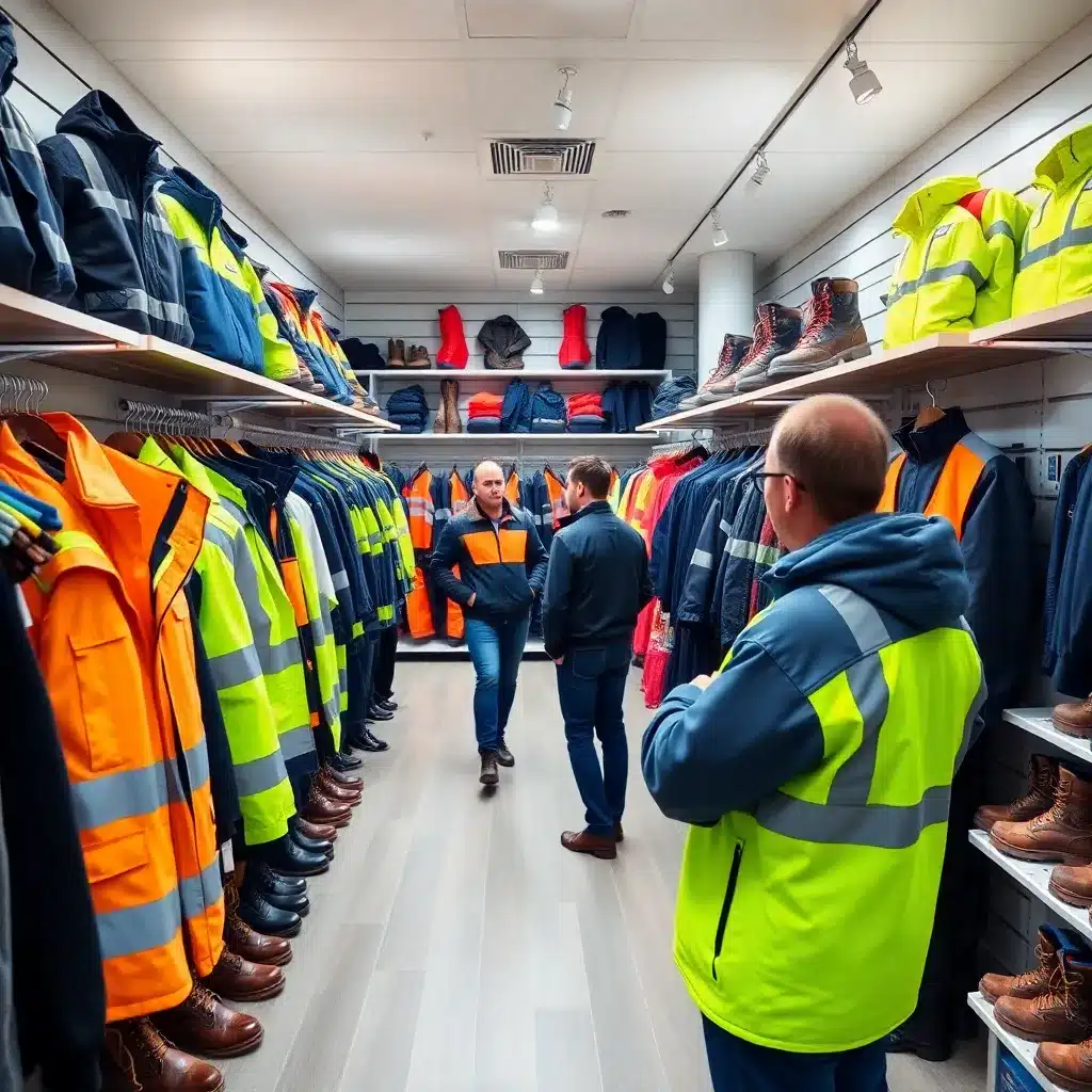 Basic Clothing And Uniform Harbor