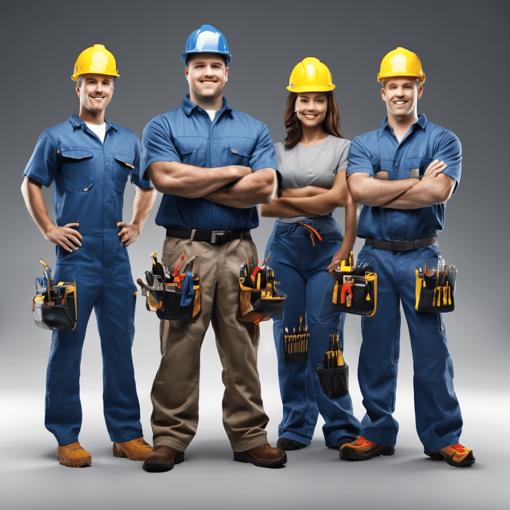 Best workwear for electricians in the United States