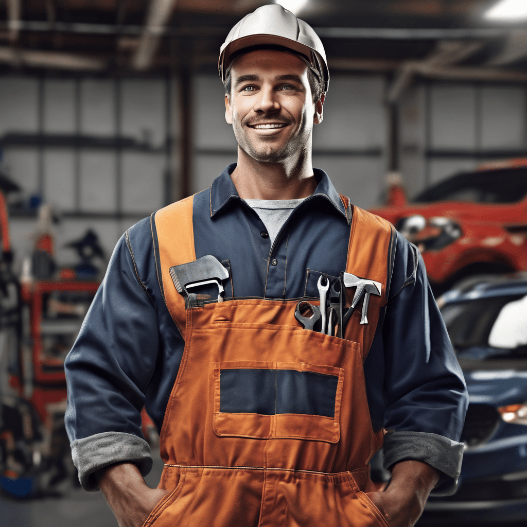 Best workwear for mechanics in the USA