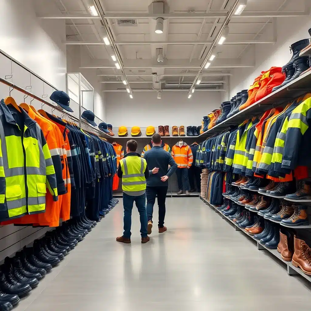 C M Industrial & Safety Supply