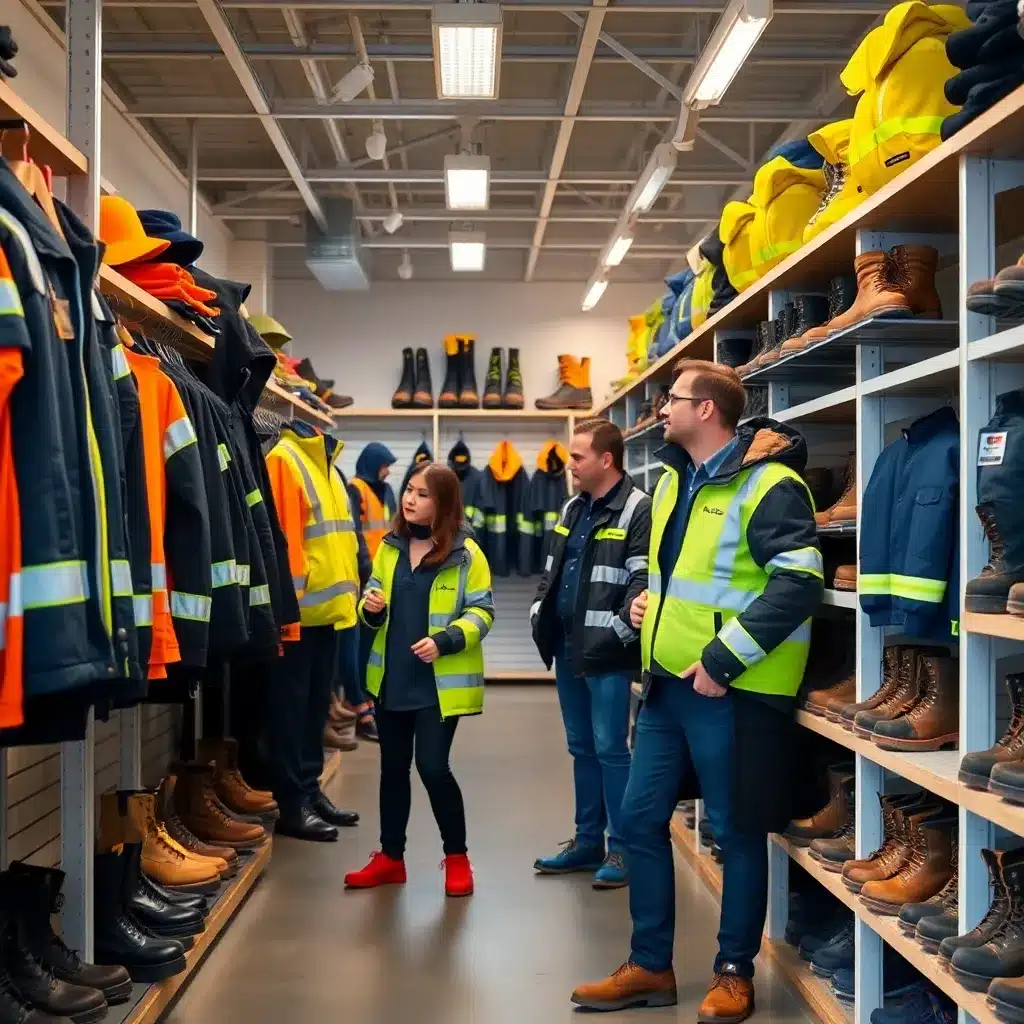 Calolympic Glove & Safety