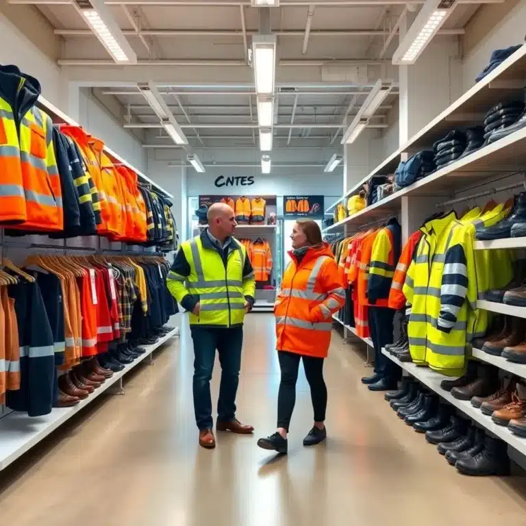 Corporate America Uniforms