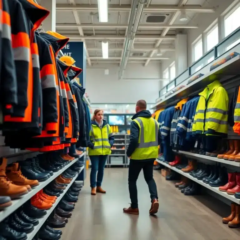 First Responders Uniforms