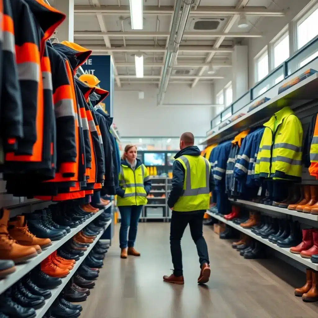 First Responders Uniforms