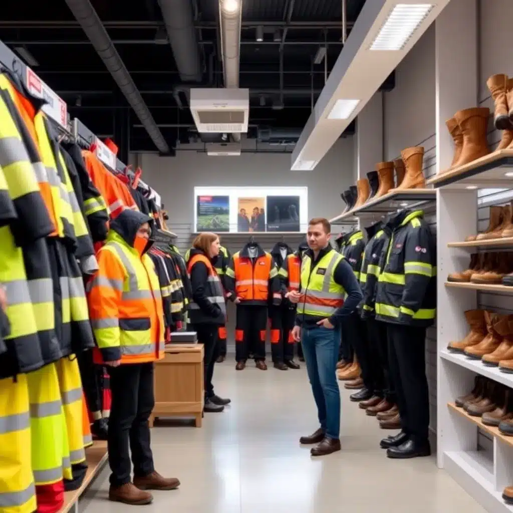 Hdc Industrial Work Uniforms - Ropa De Trabajo - Uniformes