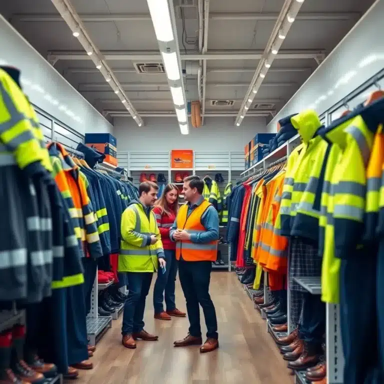 Hilda's Uniform Shop