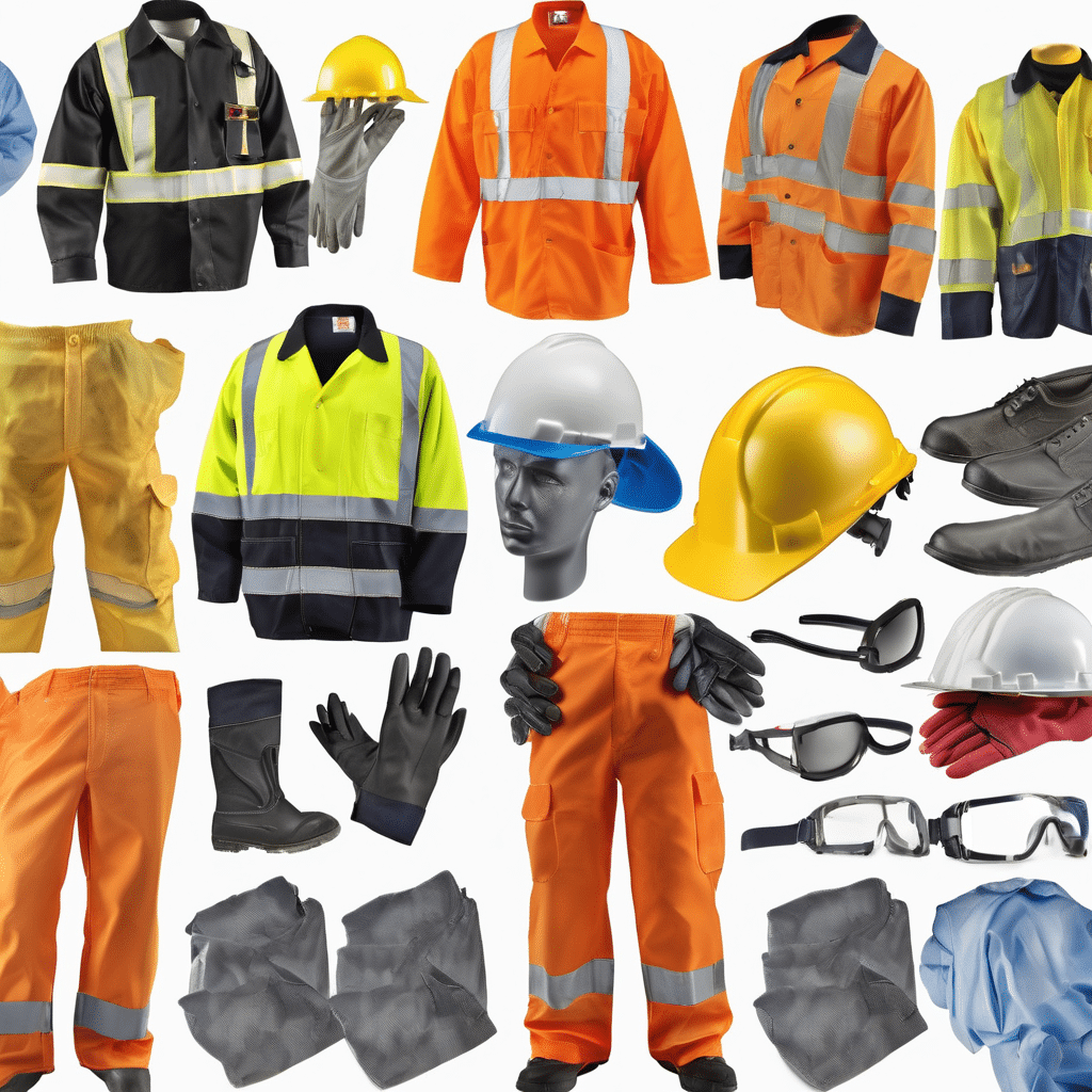 How to choose safety clothing for different industries
