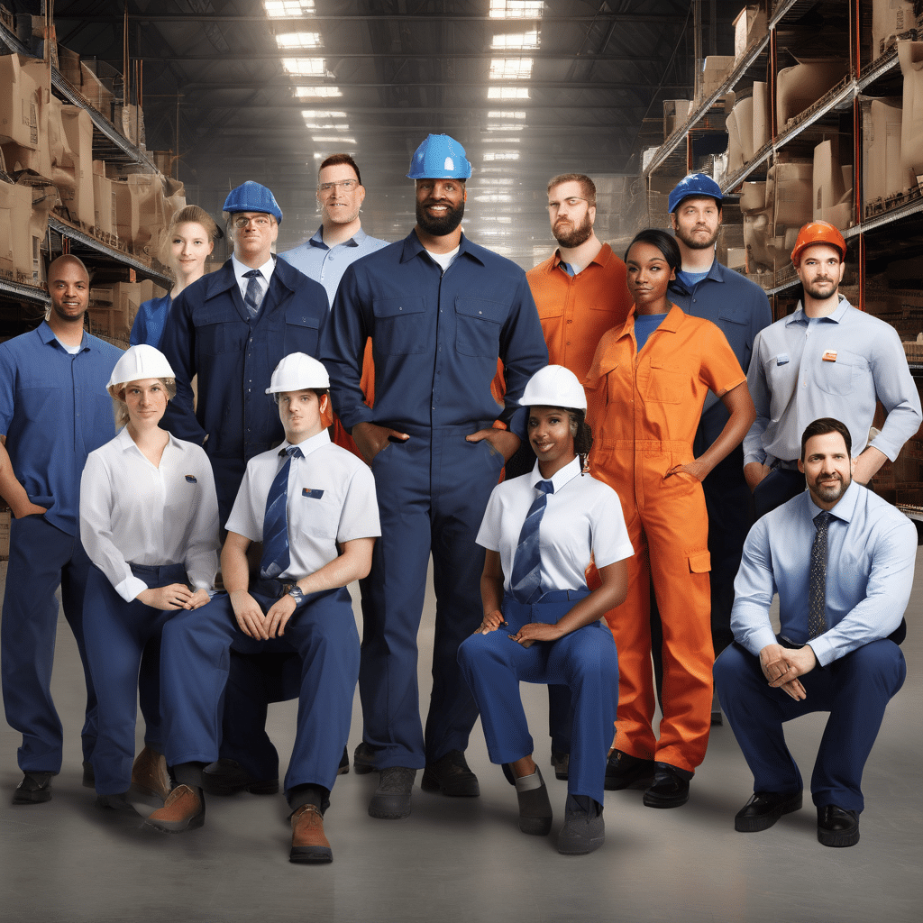 How to find reliable workwear suppliers in your area