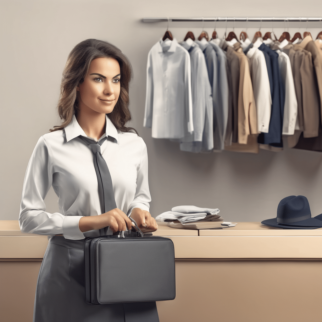 How to save money when buying work uniforms