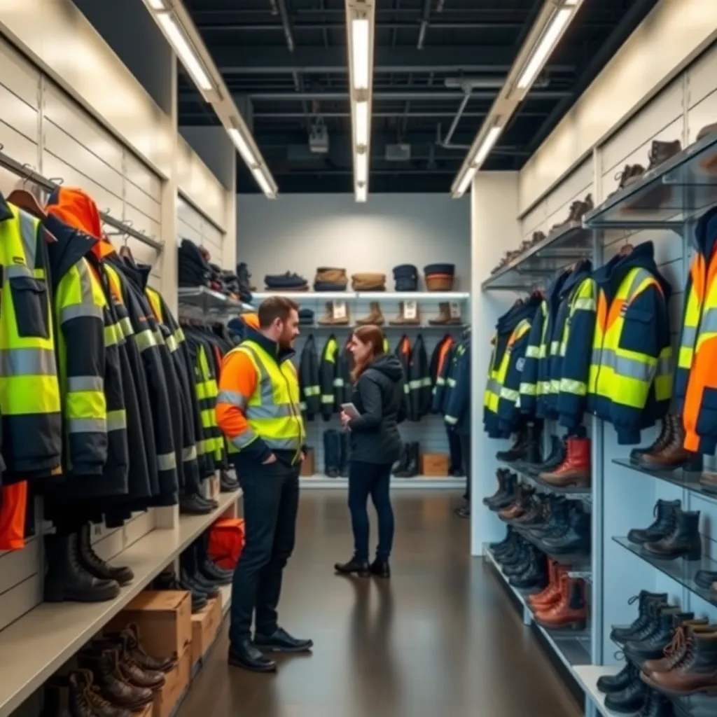 Industrial Safety Products