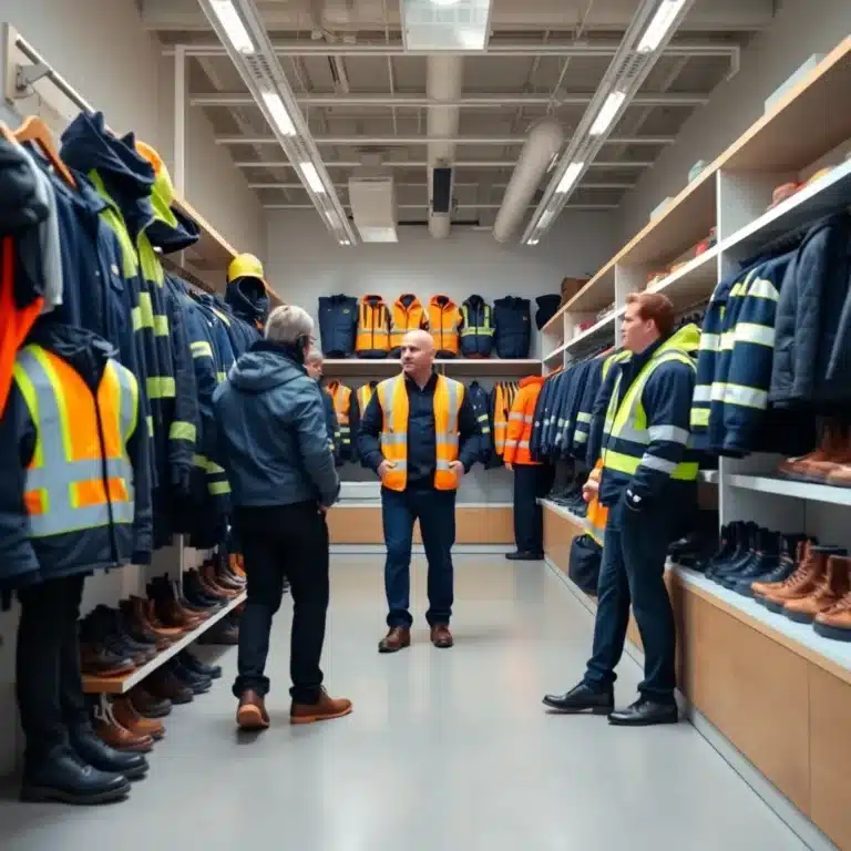 Joe Hassan's Work Wear Stockton