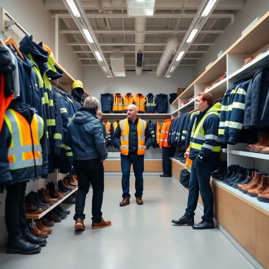 Joe Hassan's Work Wear Stockton