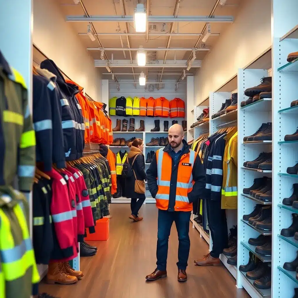 Keystone Uniform Depot