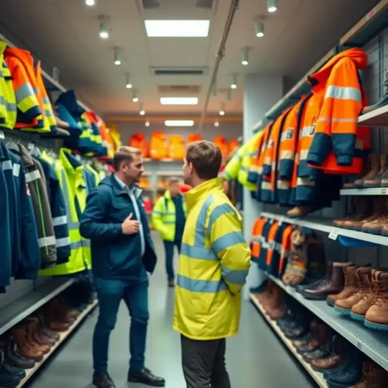 Market Street Uniforms