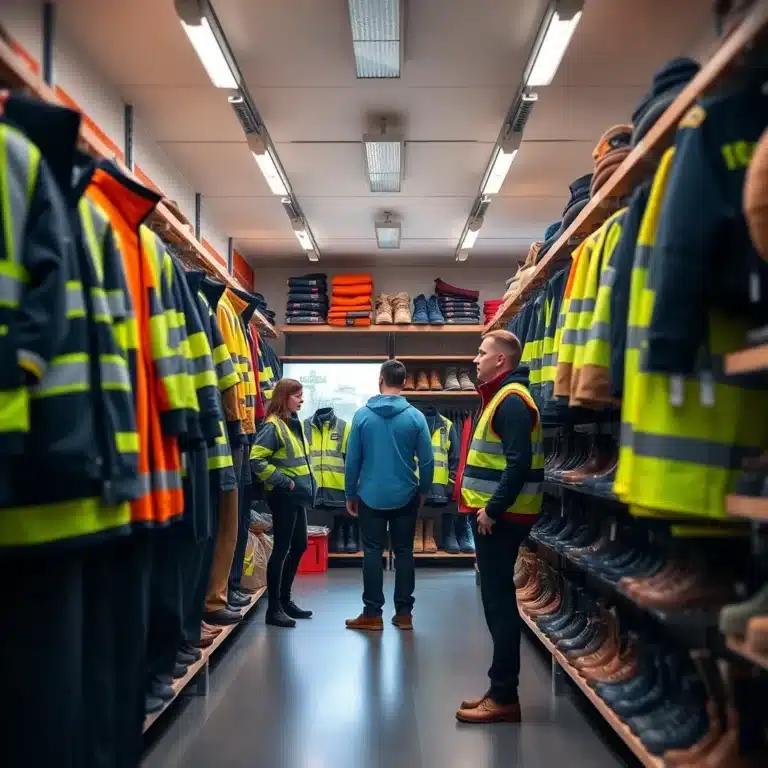 Merced Uniforms & Accessories