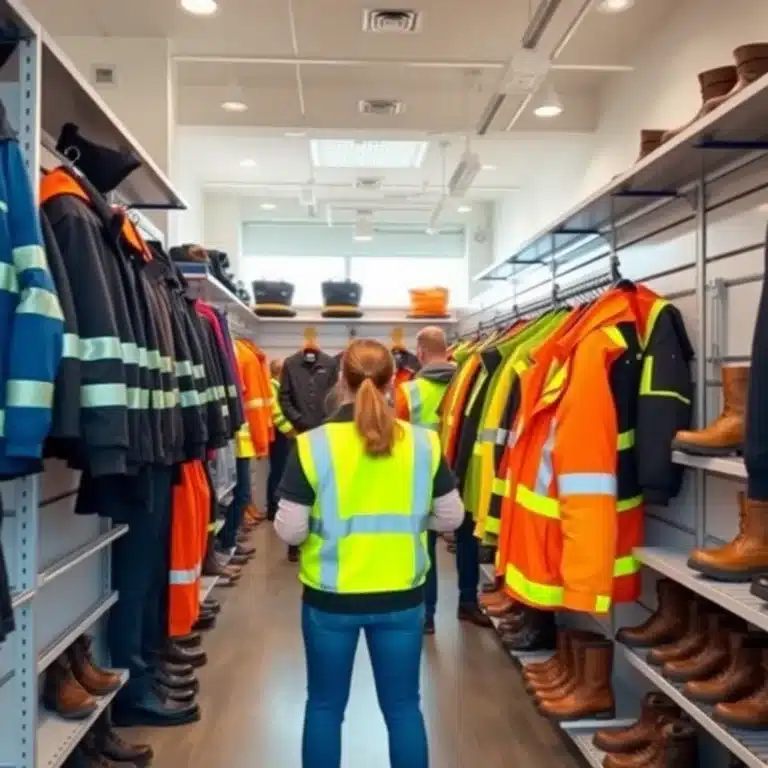 Northern California Gloves And Safety Supplies