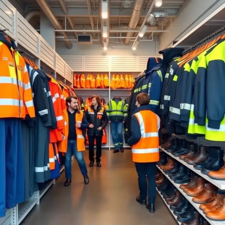 Prudential Overall Supply