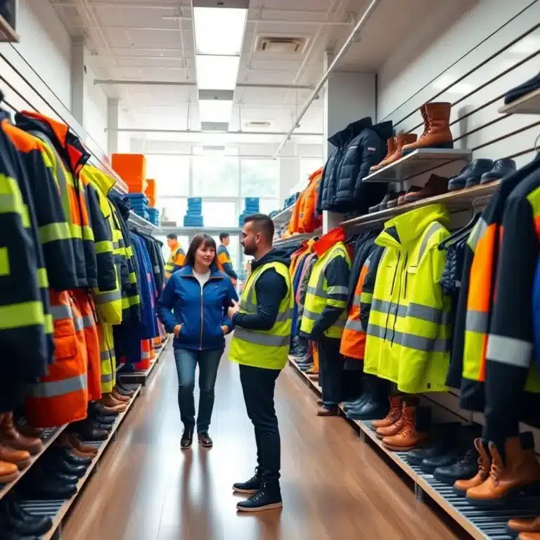 Prudential Overall Supply