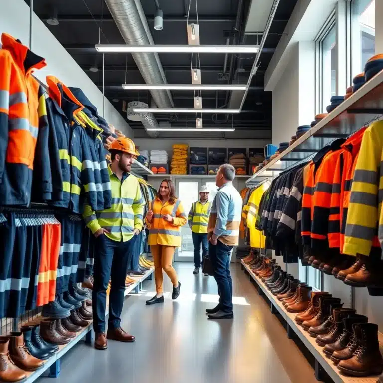 Prudential Overall Supply