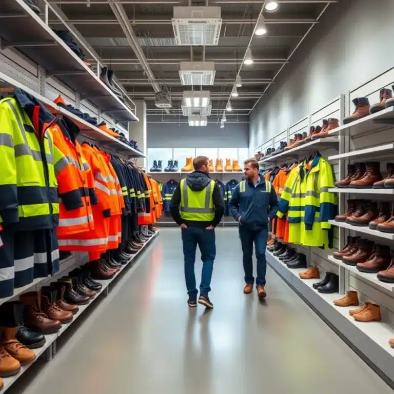 Prudential Overall Supply