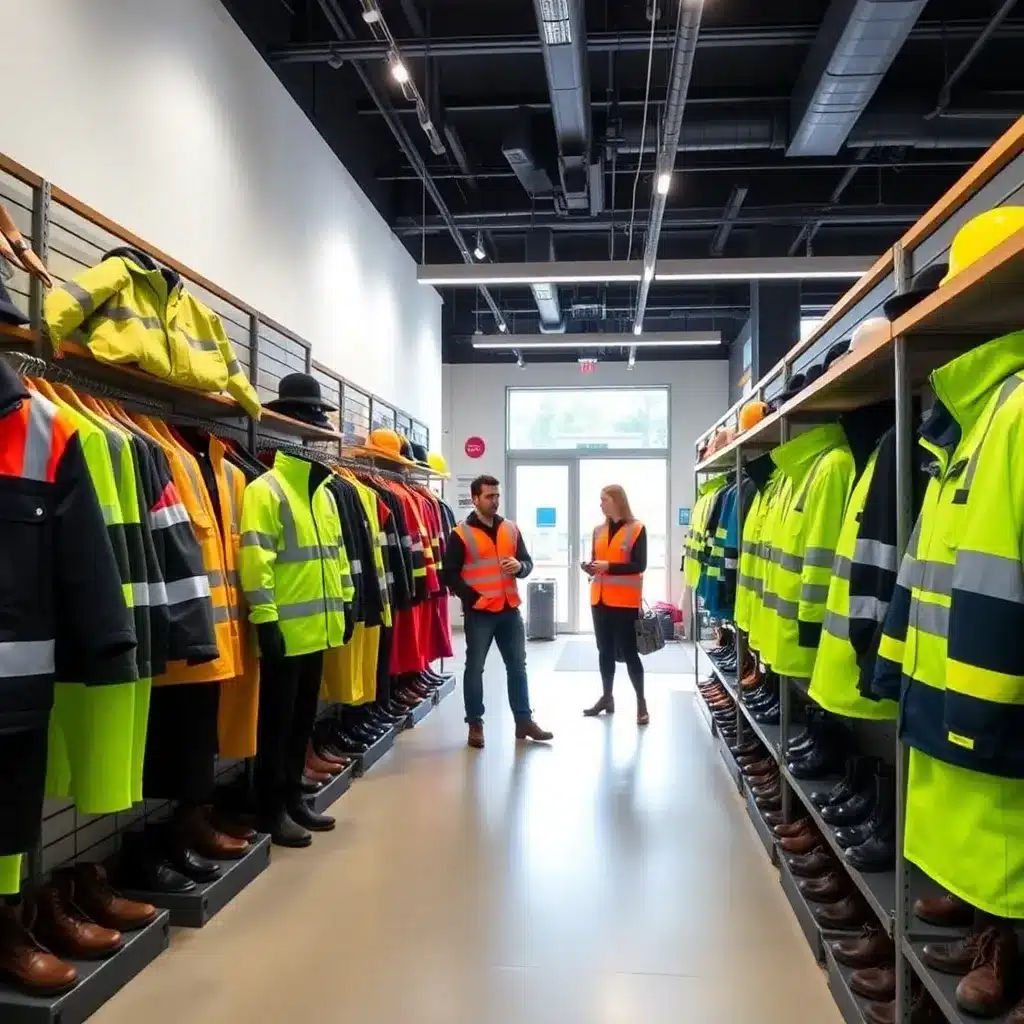 Prudential Overall Supply