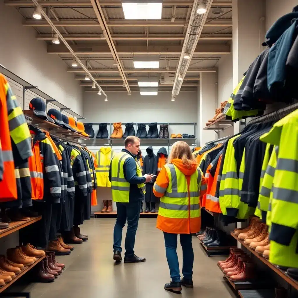 Prudential Overall Supply