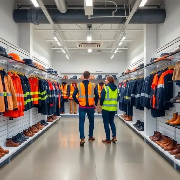 Reliant Uniforms (Formerly Station Direct)