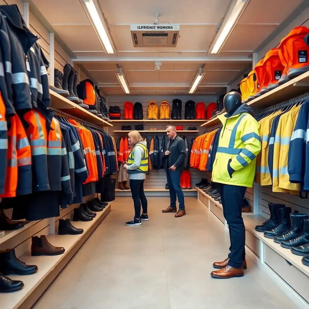 Scrub Mart (La Mesa)