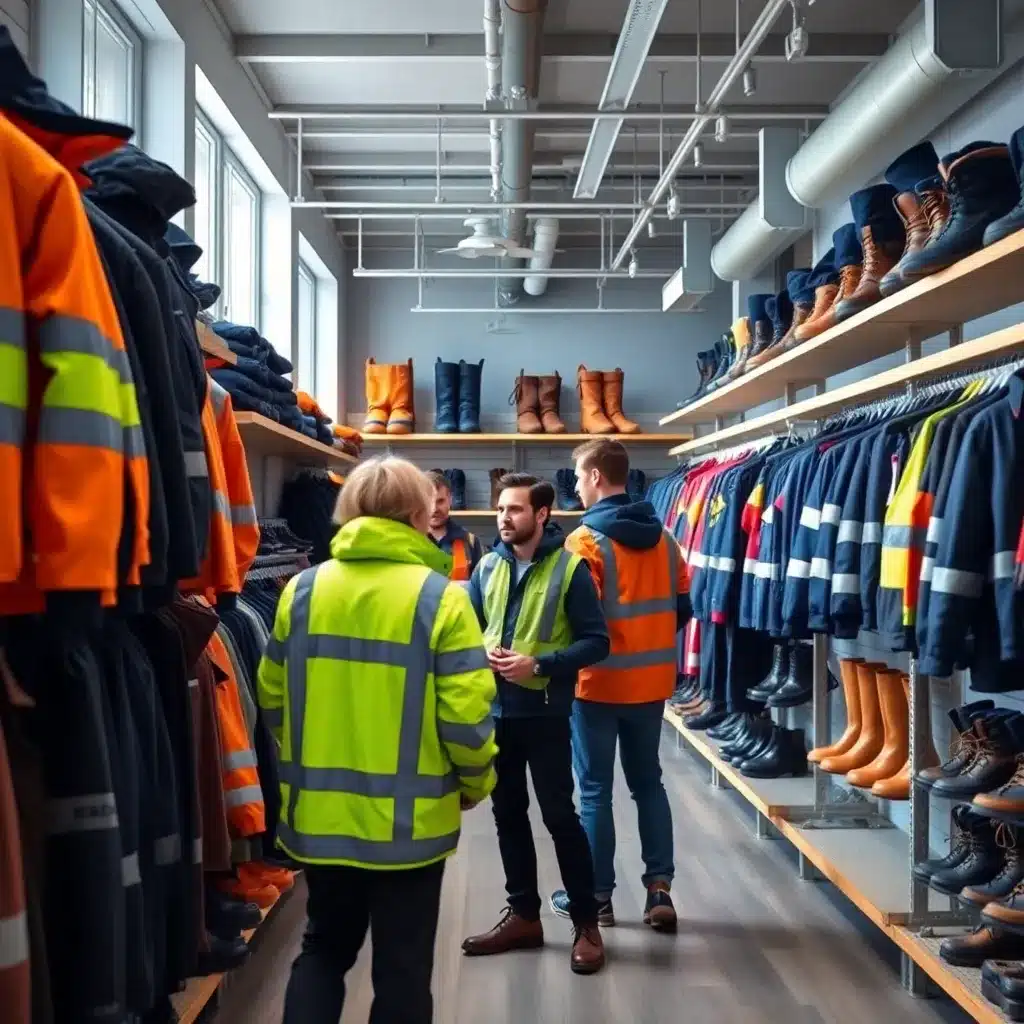 Specialty Apparel - Los Angeles