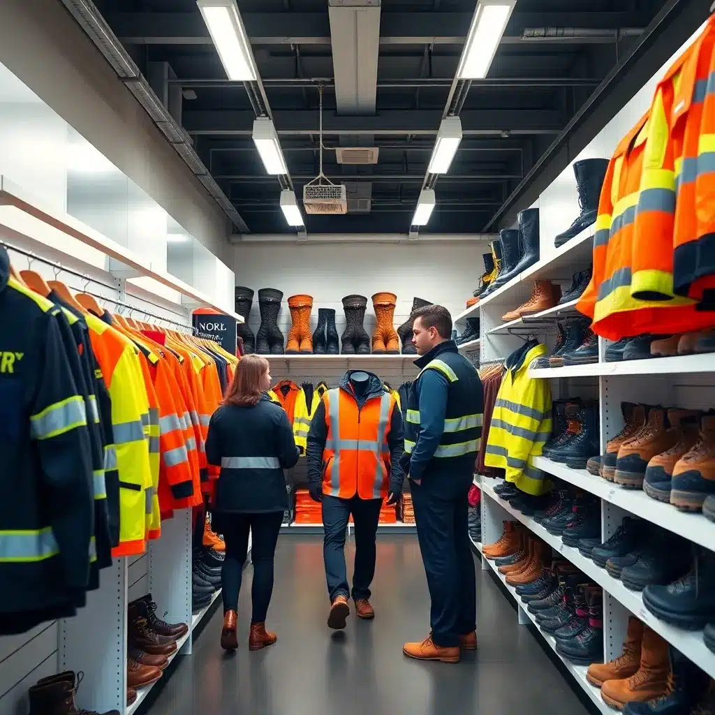 Specialty Apparel - San Francisco