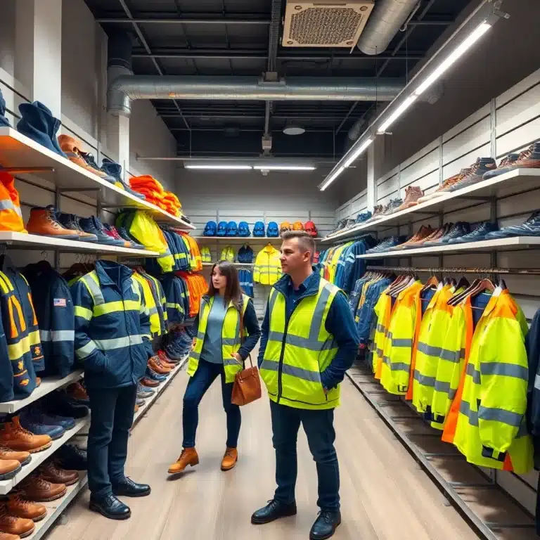 Stauffer Glove And Safety