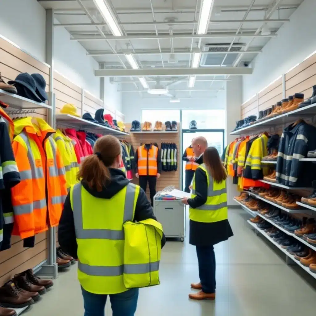 Sunburst Uniforms Van Nuys