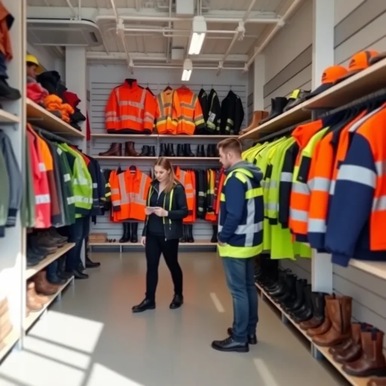 Uniform Connection