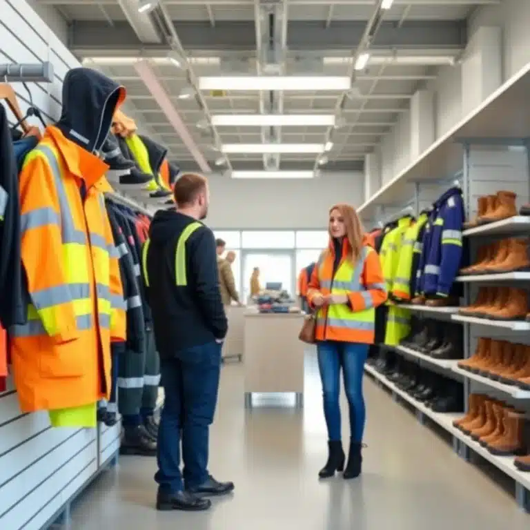 Uniforms & Safety Supplies