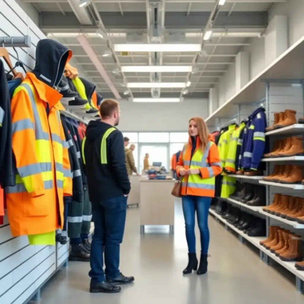 Uniforms & Safety Supplies