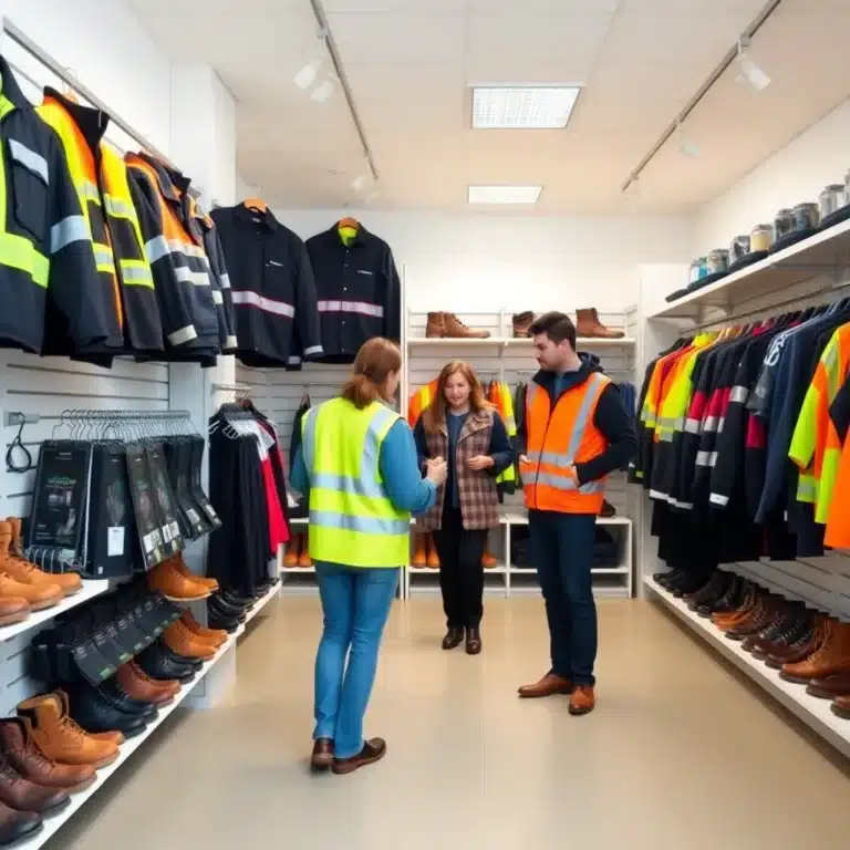 United Industrial And Safety Supplies