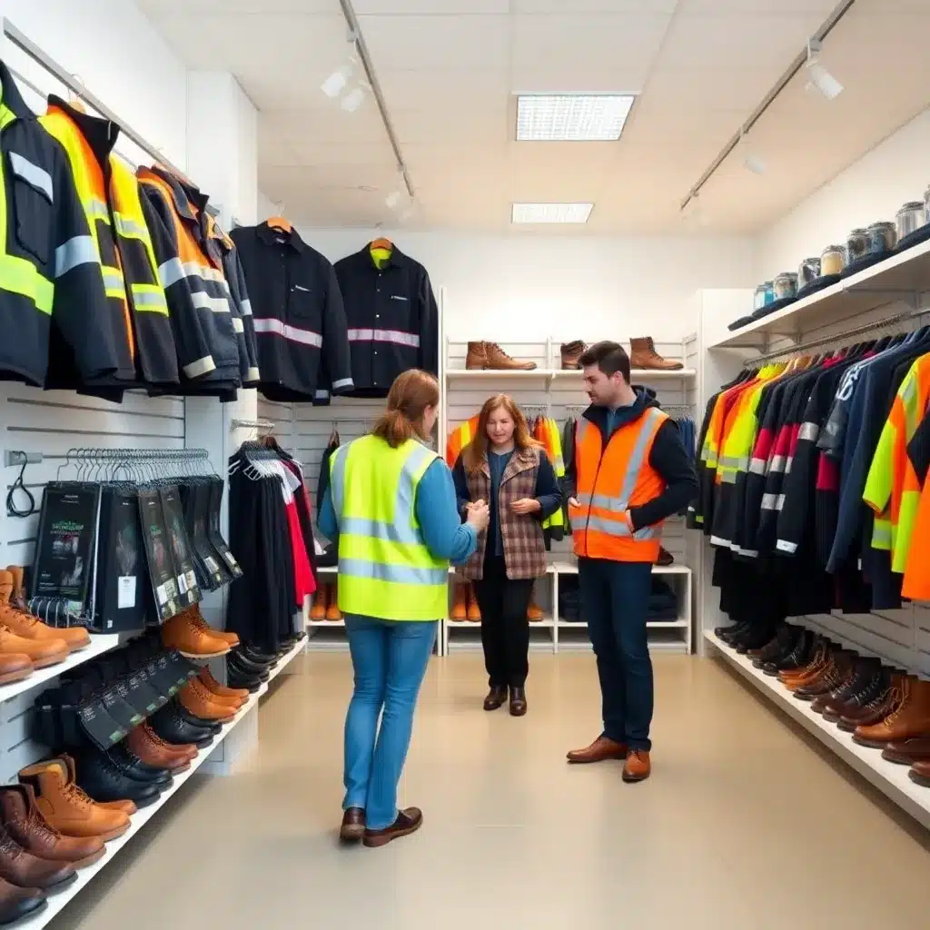 United Industrial And Safety Supplies