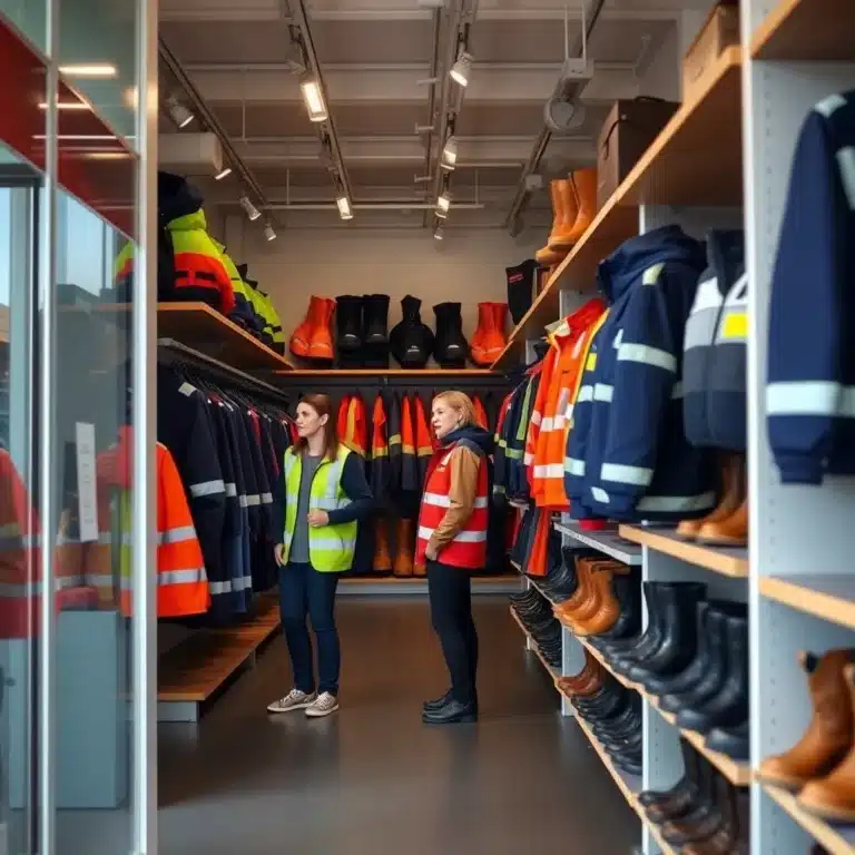 Used Uniform Sfa Concord