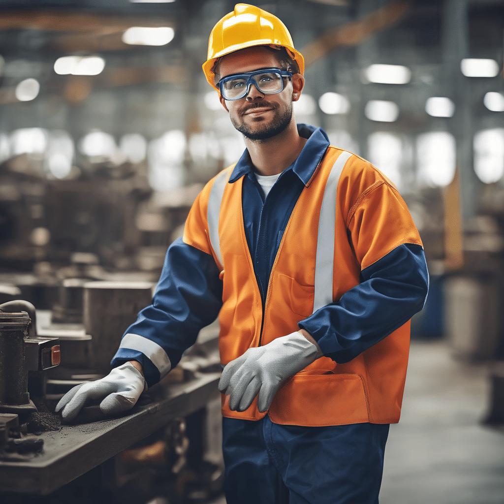 What is PPE and why is it important at work