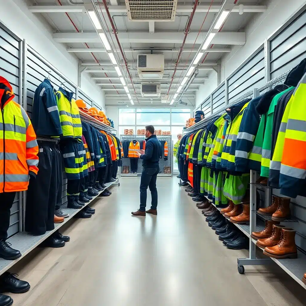 Work Boot Warehouse