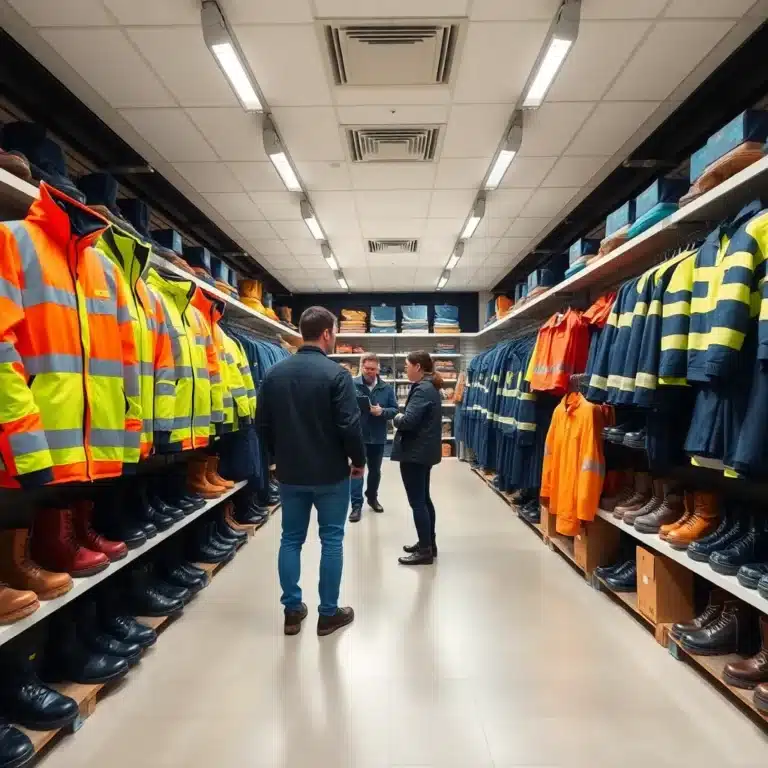 Work Uniform Solutions & Apperal