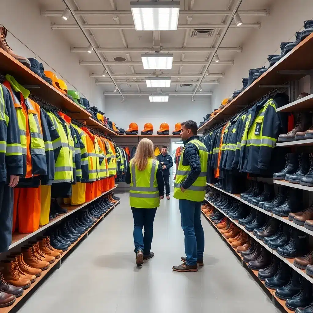 Workingman's Emporium