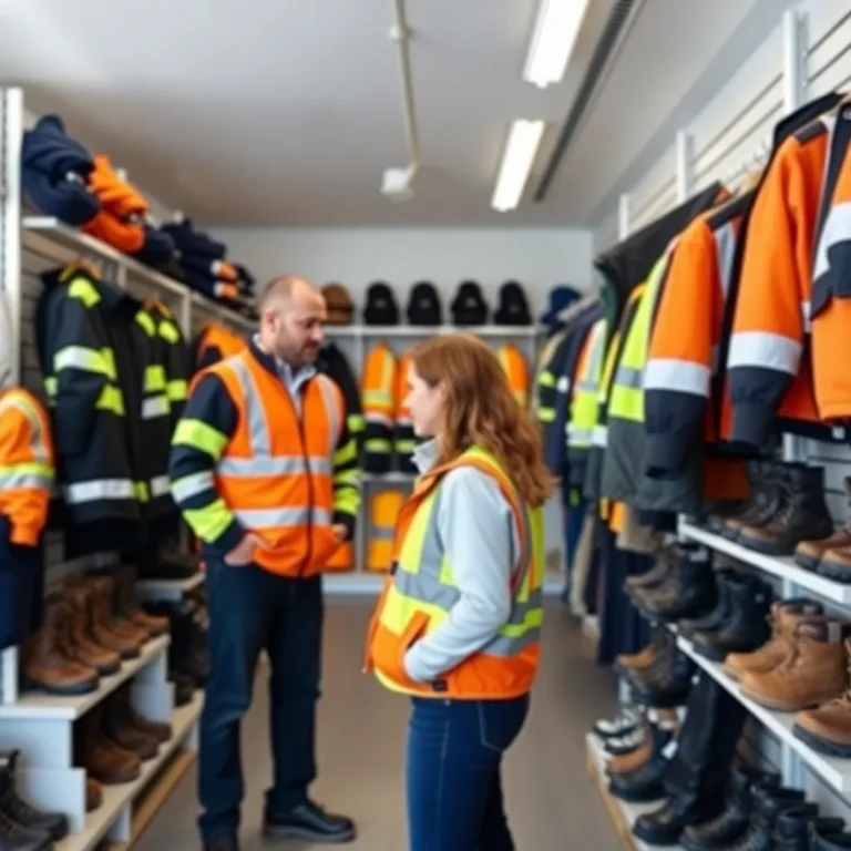 Workman Glove And Safety Inc.