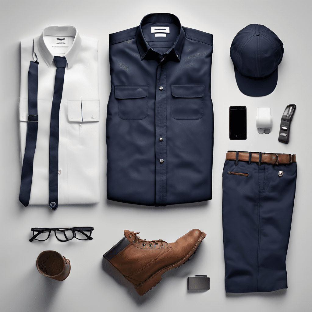 How to Build a Basic Workwear Kit for New Employees